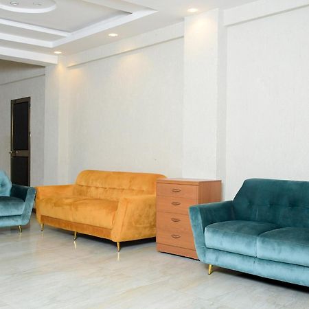Hotel Mavilla Котону Экстерьер фото