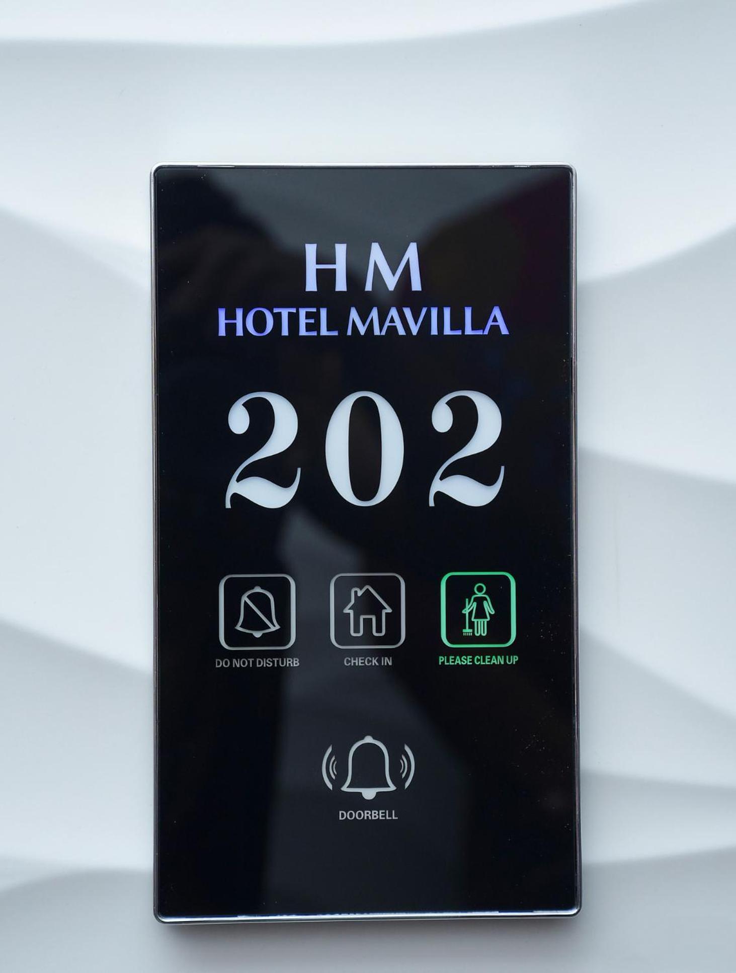 Hotel Mavilla Котону Экстерьер фото