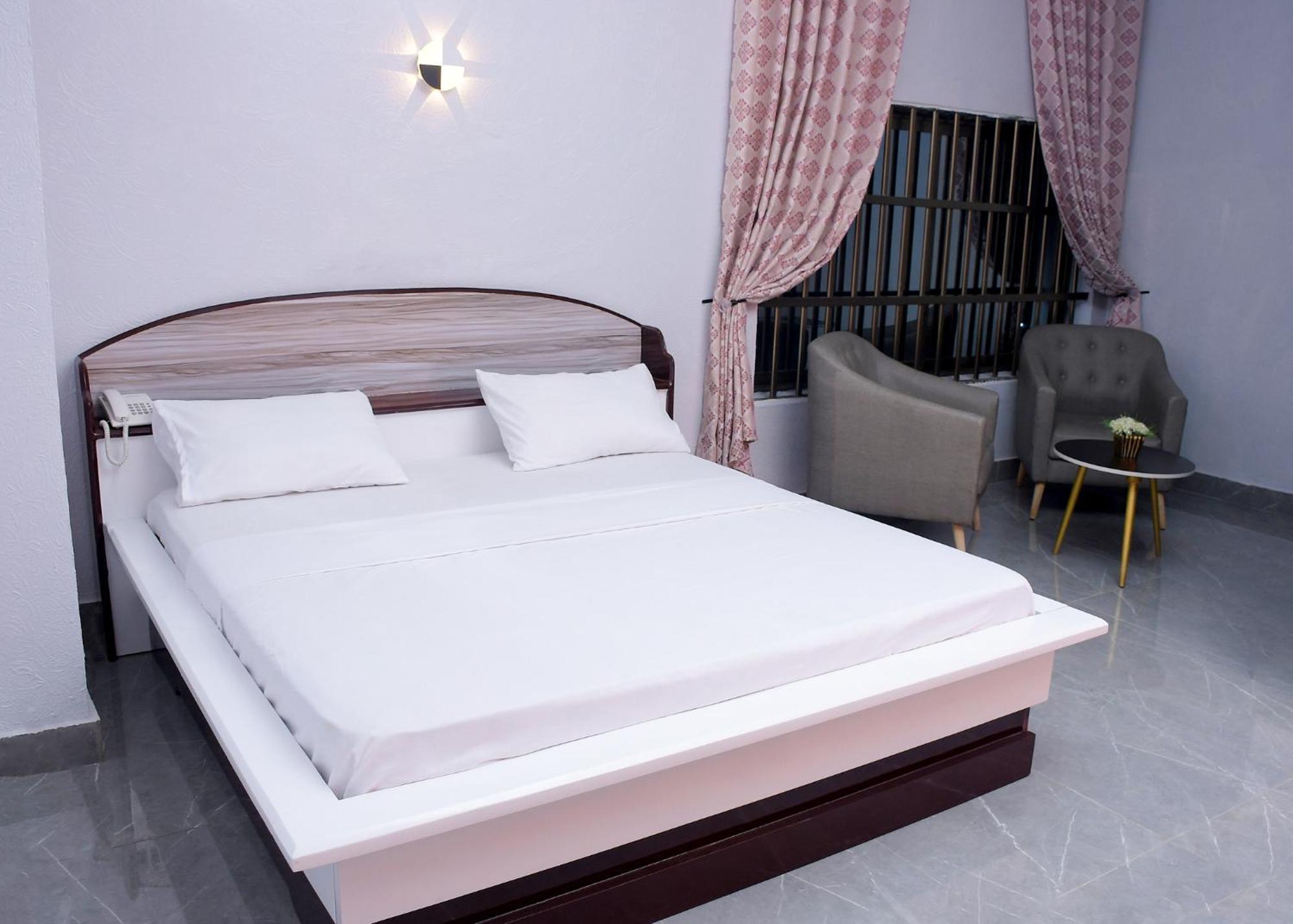 Hotel Mavilla Котону Экстерьер фото