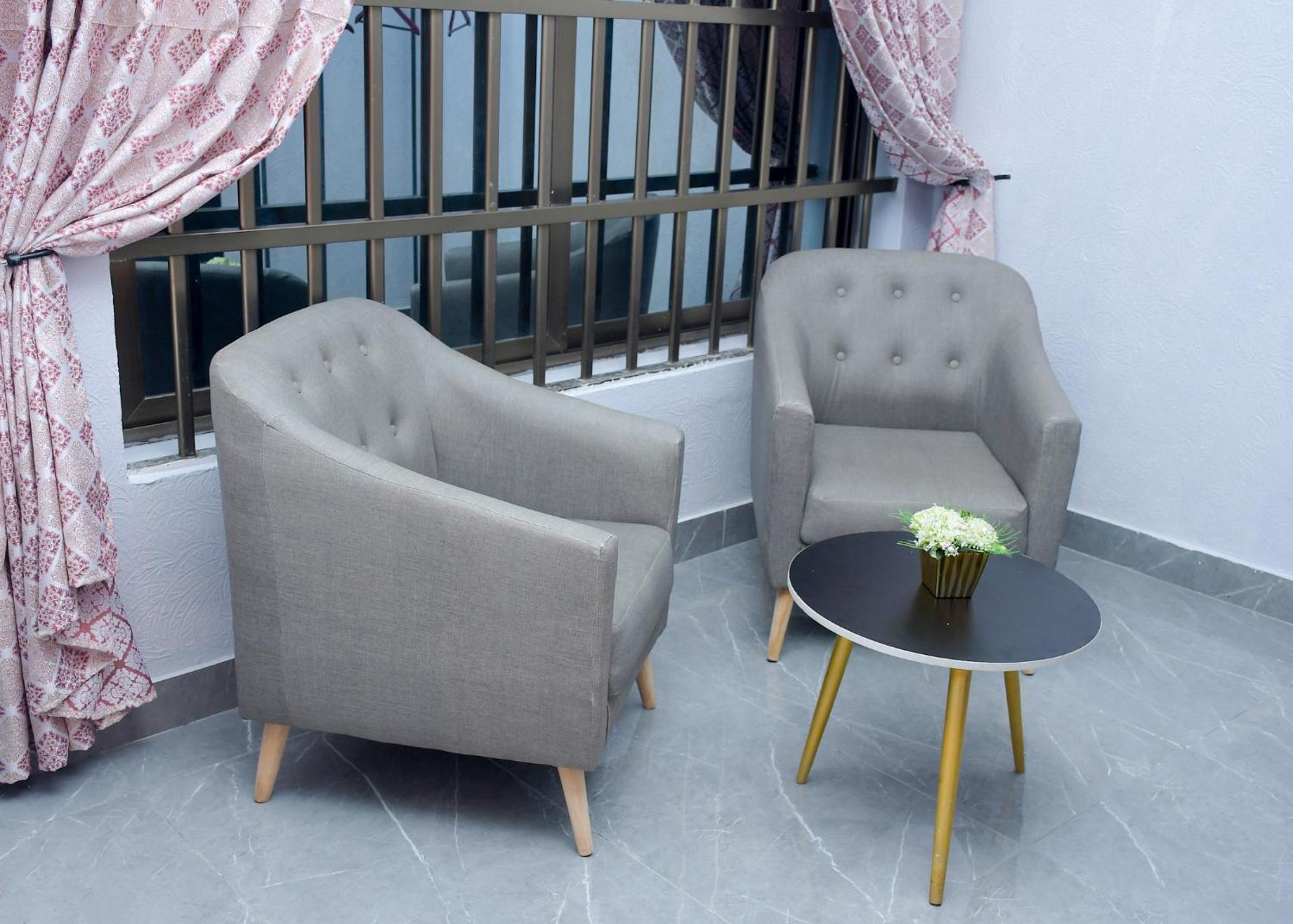 Hotel Mavilla Котону Экстерьер фото
