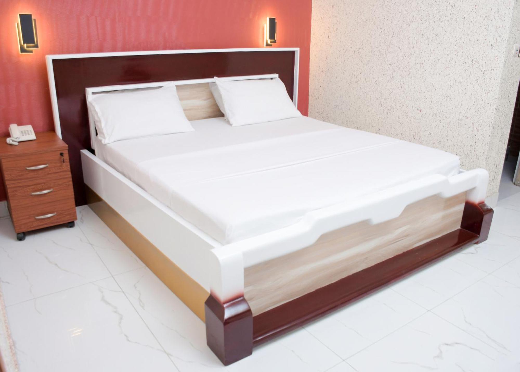 Hotel Mavilla Котону Экстерьер фото
